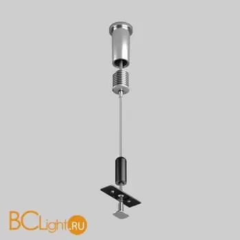 Крепление для шинопровода Maytoni Accessories for tracks Levity new TRA184SW-1B - Фото 2