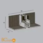 Коннектор шинопровода Maytoni Accessories for tracks Levity new TRA184ICL-12B - Фото 4