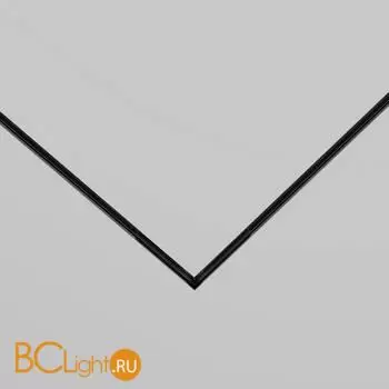 Коннектор шинопровода Maytoni Accessories for tracks Levity new TRA184CL-12B - Фото 1