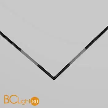 Коннектор шинопровода Maytoni Accessories for tracks Levity new TRA184CL-12B - Фото 2