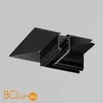 Коннектор шинопровода Maytoni Accessories for tracks Levity new TRA184CL-12B - Фото 0