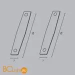 Крепление для шинопровода Maytoni Accessories for tracks Levity new TRA184C-12S - Фото 4