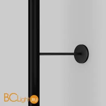 Крепление для шинопровода Maytoni Accessories for tracks Levity new TRA184CW-R-11B - Фото 1