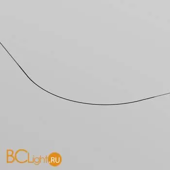 Коннектор шинопровода Maytoni Accessories for tracks Levity new TRA184-R900-12B - Фото 3