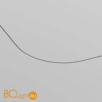 Коннектор шинопровода Maytoni Accessories for tracks Levity new TRA184-R900-12B - Фото 1