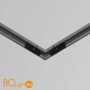 Токоподвод Maytoni Accessories for tracks Levity new TRA184CPC-1B-7.5 - Фото 3