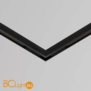 Токоподвод Maytoni Accessories for tracks Levity new TRA184CPC-1B-7.5 - Фото 1