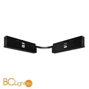 Токоподвод Maytoni Accessories for tracks Levity new TRA184CPC-1B-7.5