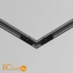 Токоподвод Maytoni Accessories for tracks Levity new TRA184CPC-1B-7.5 - Фото 3