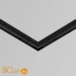 Токоподвод Maytoni Accessories for tracks Levity new TRA184CPC-1B-7.5 - Фото 1