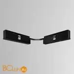 Токоподвод Maytoni Accessories for tracks Levity new TRA184CPC-1B-7.5 - Фото 0