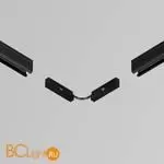 Токоподвод Maytoni Accessories for tracks Levity new TRA184CPC-1B-7.5 - Фото 2