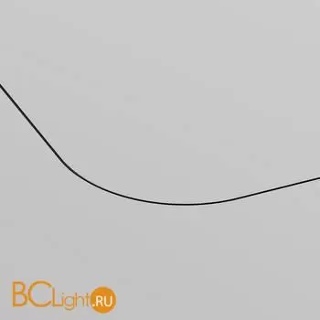 Коннектор шинопровода Maytoni Accessories for tracks Levity new TRA184-R600-12B - Фото 1