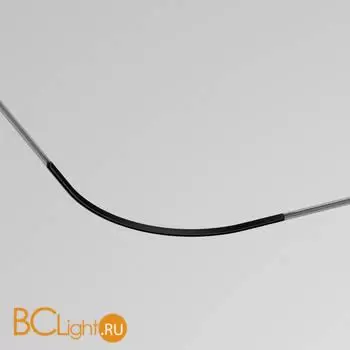 Коннектор шинопровода Maytoni Accessories for tracks Levity new TRA184-R600-11B - Фото 3