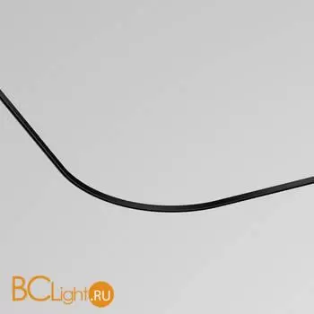 Коннектор шинопровода Maytoni Accessories for tracks Levity new TRA184-R600-11B - Фото 1