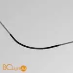 Коннектор шинопровода Maytoni Accessories for tracks Levity new TRA184-R600-11B - Фото 3