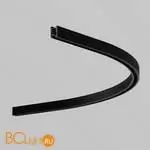 Коннектор шинопровода Maytoni Accessories for tracks Levity new TRA184-R600-11B - Фото 0