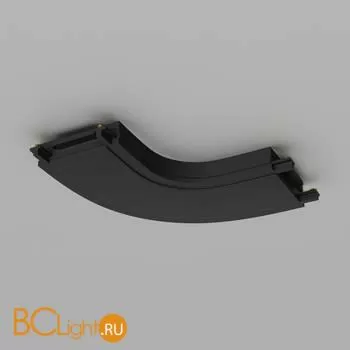 Конектор питания полукруглый Maytoni Radity черный TRA084CR-11B