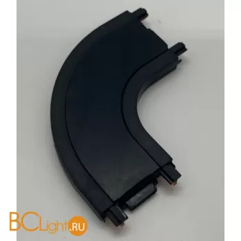 Конектор питания полукруглый Maytoni Radity черный TRA084CR-11B - Фото 0