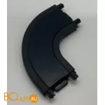 Конектор питания полукруглый Maytoni Radity черный TRA084CR-11B - Фото 0