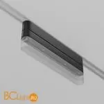 Адаптер к трековому светильнику Maytoni Radity L115mm черный TRA084FC-11LB - Фото 2