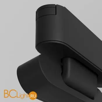 Адаптер к трековому светильнику Maytoni Radity L222mm черный TRA084FC-11SB - Фото 1
