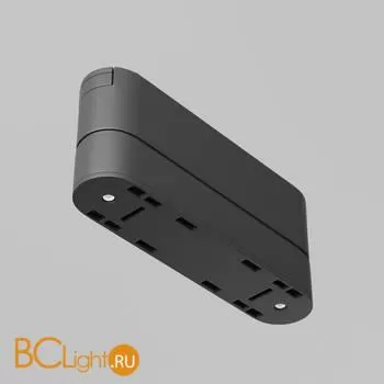 Адаптер к трековому светильнику Maytoni Radity L222mm черный TRA084FC-11SB