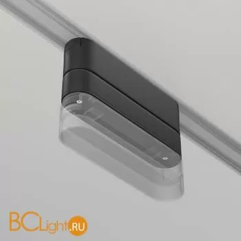 Адаптер к трековому светильнику Maytoni Radity L222mm черный TRA084FC-11SB - Фото 2