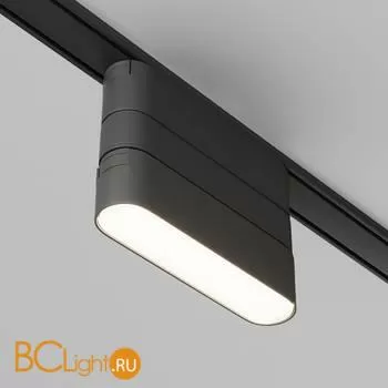 Адаптер к трековому светильнику Maytoni Radity L222mm черный TRA084FC-11SB - Фото 3