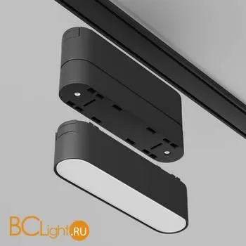 Адаптер к трековому светильнику Maytoni Radity L222mm черный TRA084FC-11SB - Фото 4