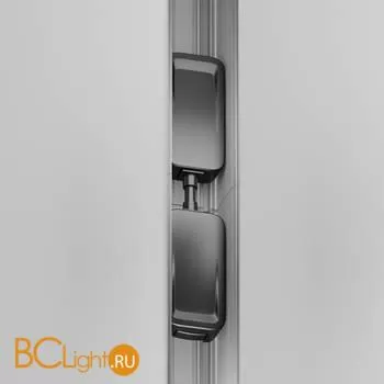 Коннектор питания прямой Maytoni Radity встраиваемый черный TRA084C-B-12 - Фото 4