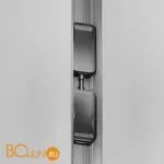 Коннектор питания прямой Maytoni Radity встраиваемый черный TRA084C-B-12 - Фото 4