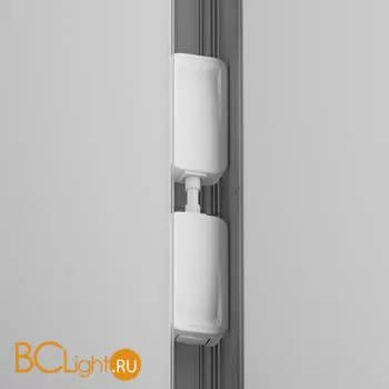 Коннектор питания прямой Maytoni Radity встраиваемый белый TRA084C-W-12 - Фото 4