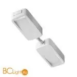 Коннектор питания прямой Maytoni Radity встраиваемый белый TRA084C-W-12 - Фото 0