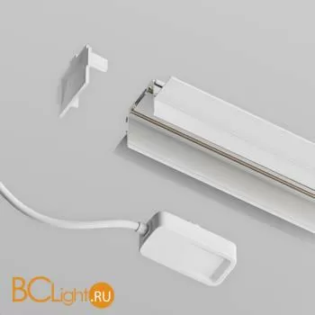 Ввод питания(2м) Maytoni Radity для встраиваемого монтажа белый TRA084B-12W-200 - Фото 3