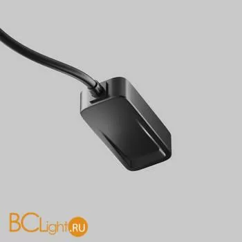 Ввод питания(2м) Maytoni Radity для встраиваемого монтажа черный TRA084B-12B-200 - Фото 2