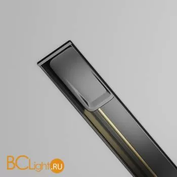 Ввод питания(2м) Maytoni Radity для встраиваемого монтажа черный TRA084B-12B-200