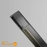 Ввод питания(2м) Maytoni Radity для встраиваемого монтажа черный TRA084B-12B-200