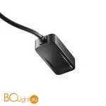 Ввод питания(2м) Maytoni Radity для встраиваемого монтажа черный TRA084B-12B-200 - Фото 0