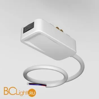 Ввод питания(0,5м) Maytoni Radity для встраиваемого монтажа белый TRA084B-12W-50 - Фото 1