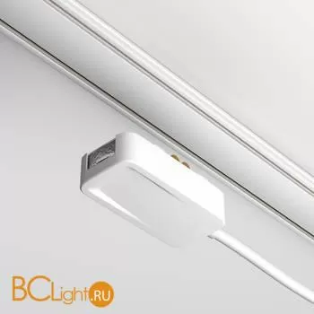 Ввод питания(0,5м) Maytoni Radity для встраиваемого монтажа белый TRA084B-12W-50 - Фото 2