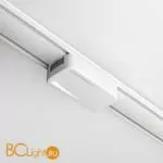 Ввод питания(0,5м) Maytoni Radity для встраиваемого монтажа белый TRA084B-12W-50