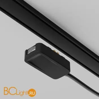 Ввод питания(0,5м) Maytoni Radity для встраиваемого монтажа черный TRA084B-12B-50 - Фото 2