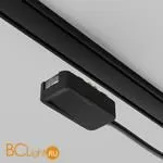 Ввод питания(0,5м) Maytoni Radity для встраиваемого монтажа черный TRA084B-12B-50 - Фото 2