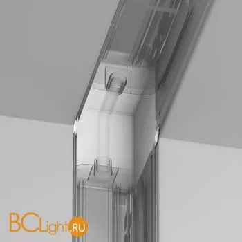 Коннектор угловой внутренний Maytoni Radity встраиваемый белый TRA084CT-12W - Фото 4