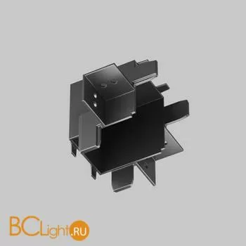 Коннектор угловой внутренний Maytoni Radity встраиваемый черный TRA084CT-12B - Фото 2