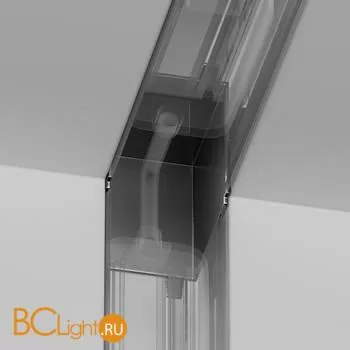Коннектор угловой внутренний Maytoni Radity встраиваемый черный TRA084CT-12B - Фото 4