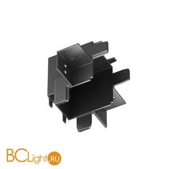 Коннектор угловой внутренний Maytoni Radity встраиваемый черный TRA084CT-12B - Фото 0