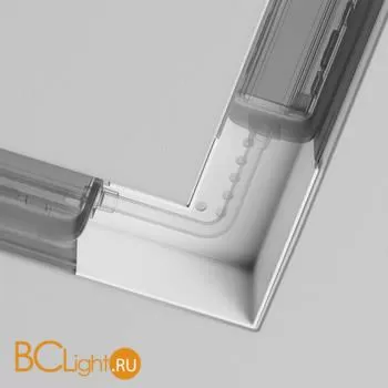 Коннектор угловой Maytoni Radity встраиваемый белый TRA084CL-12W - Фото 4