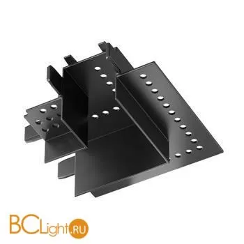 Коннектор угловой Maytoni Radity встраиваемый черный TRA084CL-12B - Фото 0